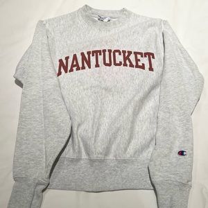 Nantucket crewneck sweatshirt XS